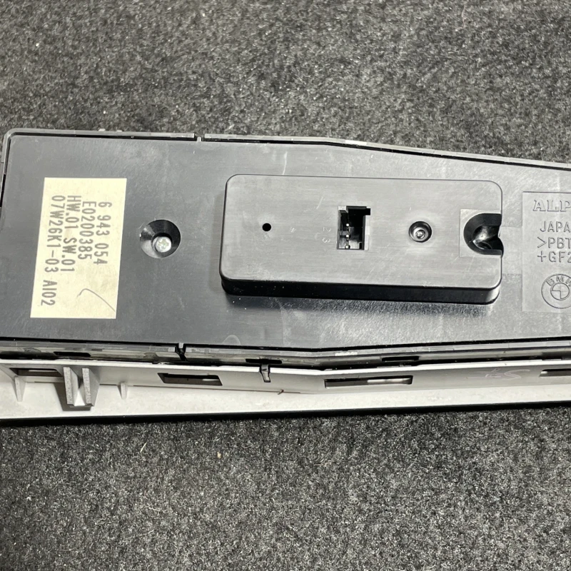 Butoane comada geamuri / BMW Seria 7 E65 2008 / Interior