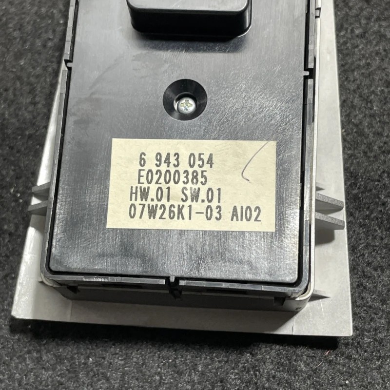 Butoane comada geamuri / BMW Seria 7 E65 2008 / Interior