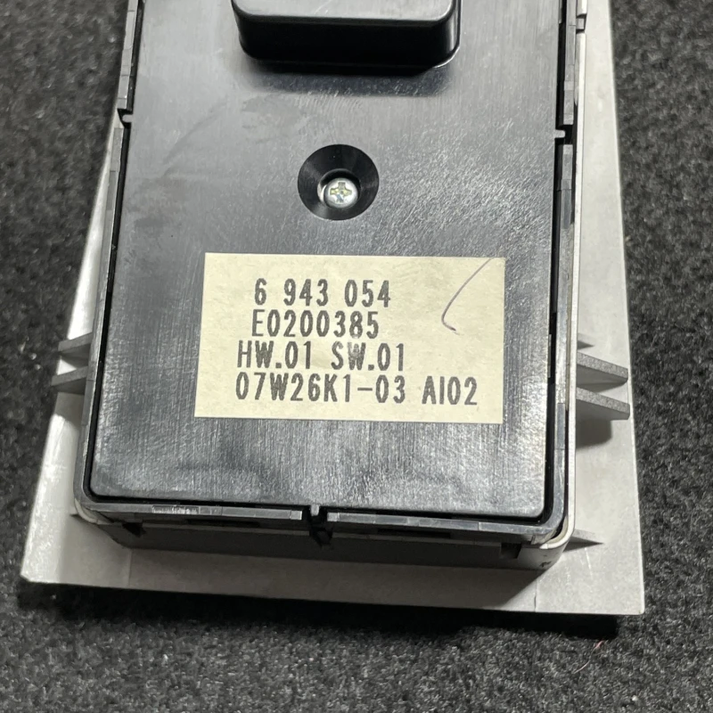 Butoane comada geamuri / BMW Seria 7 E65 2008 / Interior