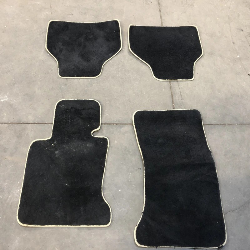 Presuri / BMW Seria 7 E65 2008 / Interior