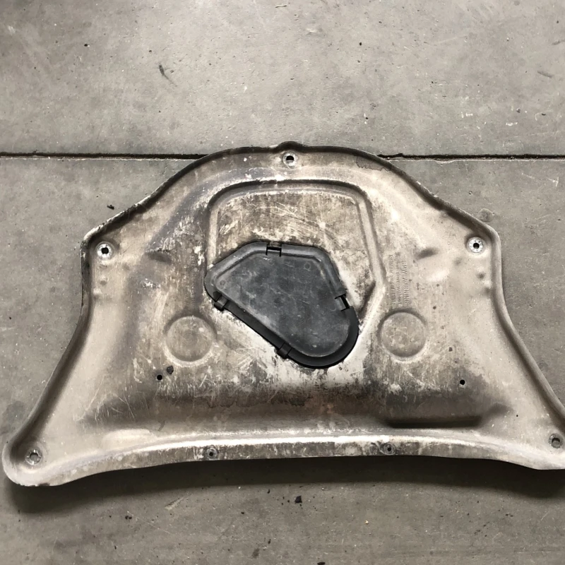 Intaritura Scut Motor / BMW Seria 7 E65 2008 / Caroserie, oglinzi si faruri
