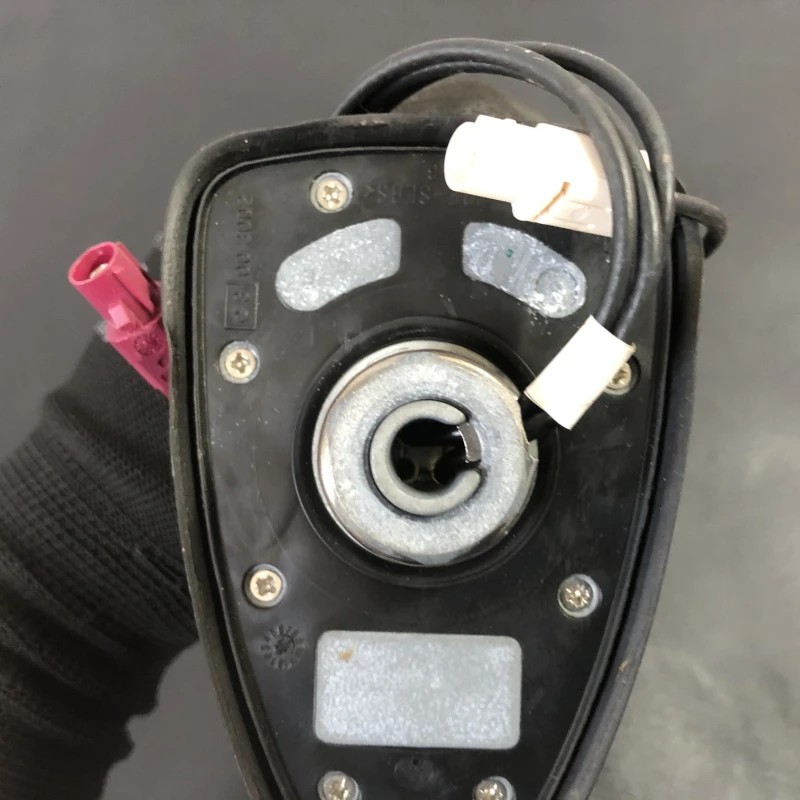 Antena cu gps / Renault Scenic III 2011 / Audio si electronice