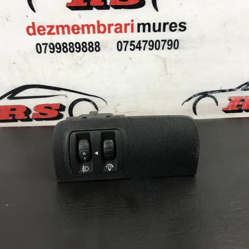 Bloc lumini / Renault Scenic III 2010 / Interior