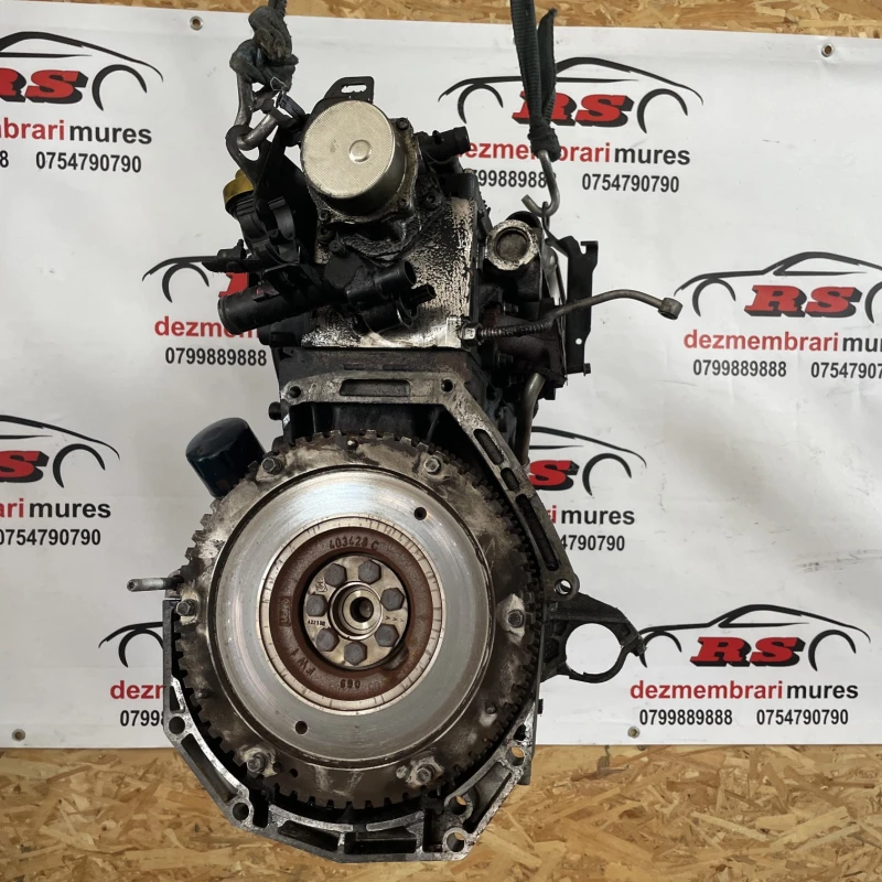 Motor 1.5 dci K9K 830 Euro 4 / Renault Scenic III 2010 / Motor, racire si evacuare