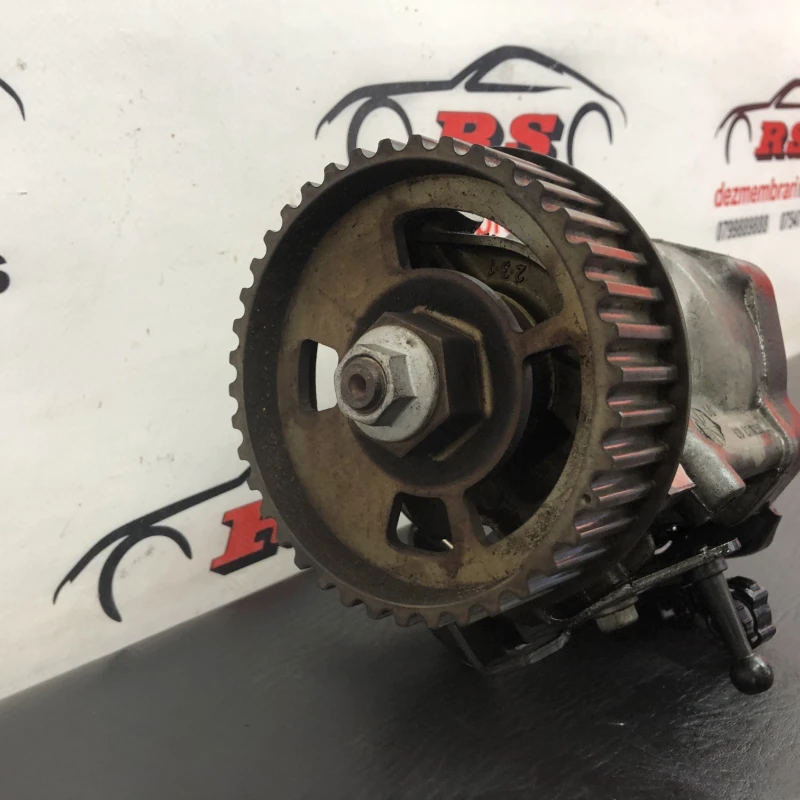 Pompa de injectie inalte / Renault Scenic III 2010 / Motor, racire si evacuare