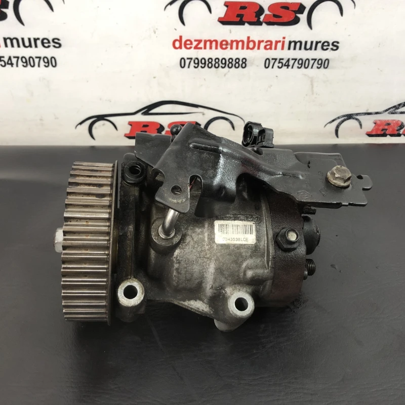 Pompa de injectie inalte / Renault Scenic III 2010 / Motor, racire si evacuare