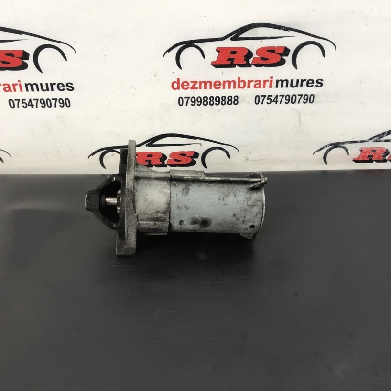 Electromotor demaror / Renault Scenic III 2010 / Motor, racire si evacuare