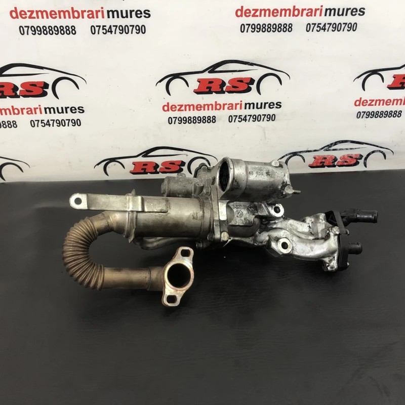 Egr / Renault Scenic III 2010 / Motor, racire si evacuare