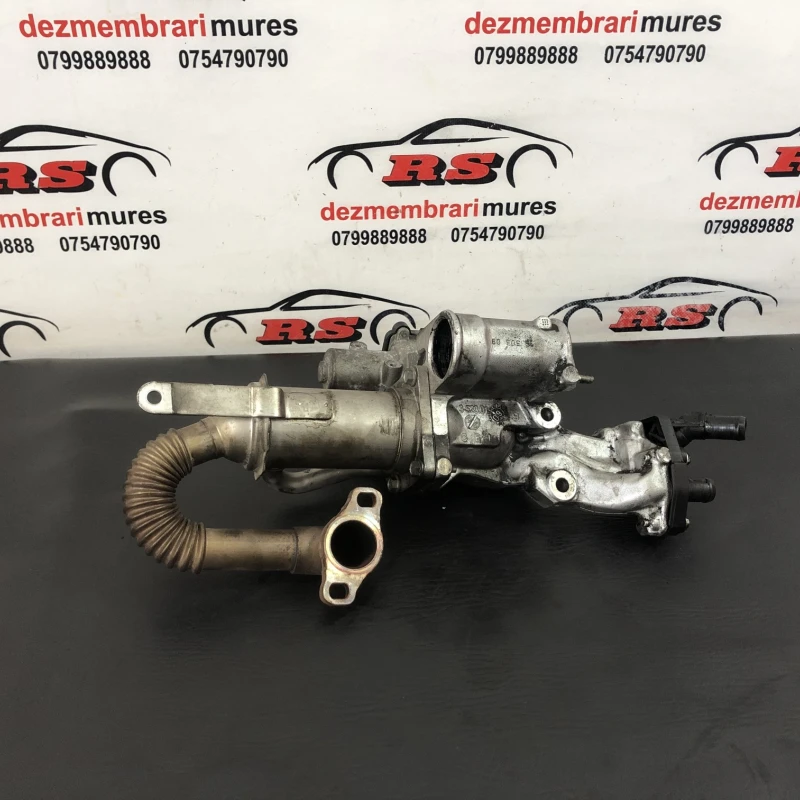 Egr / Renault Scenic III 2010 / Motor, racire si evacuare