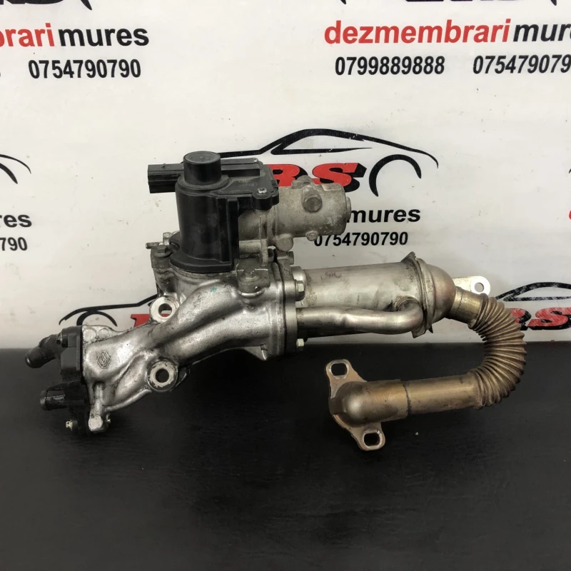 Egr / Renault Scenic III 2010 / Motor, racire si evacuare