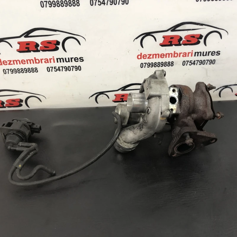 Turbosuflanta turbo turbina Renault 