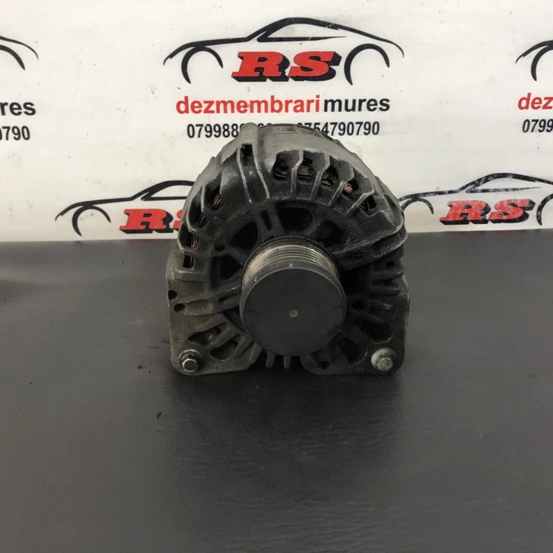 Alternator / Renault Scenic III 2010 / Motor, racire si evacuare