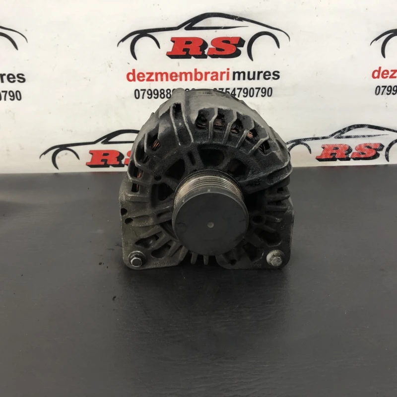 Alternator / Renault Scenic III 2010 / Motor, racire si evacuare