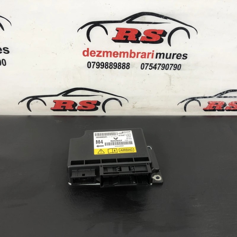 Calculator airbag / Renault Scenic III 2010 / Audio si electronice