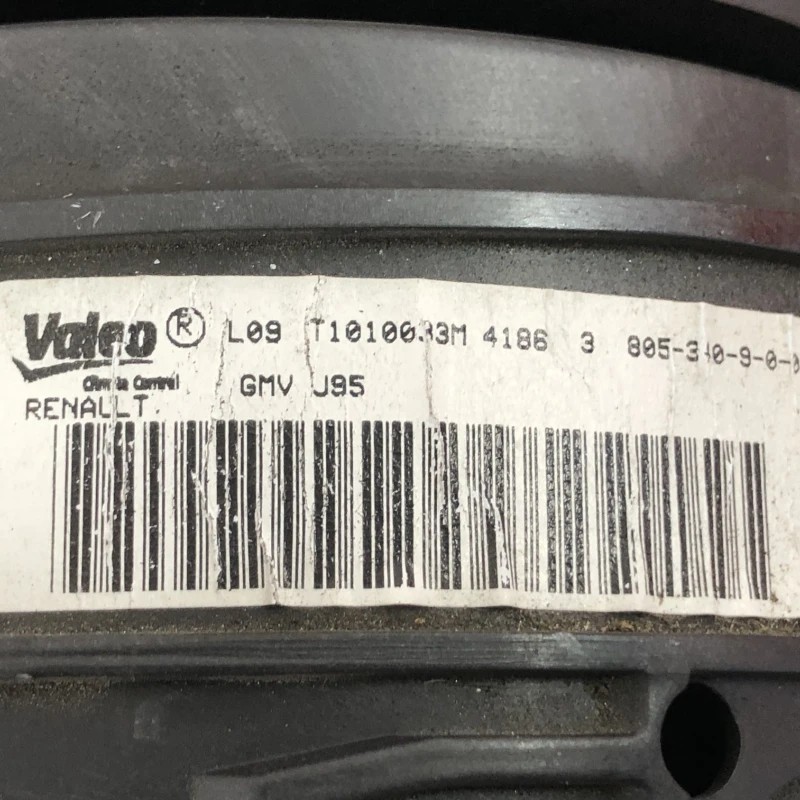 Ventilator aeroterma bord / Renault Scenic III 2010 / Climatizare