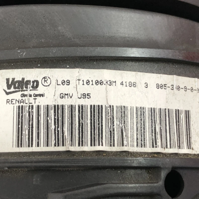 Ventilator aeroterma bord / Renault Scenic III 2010 / Climatizare