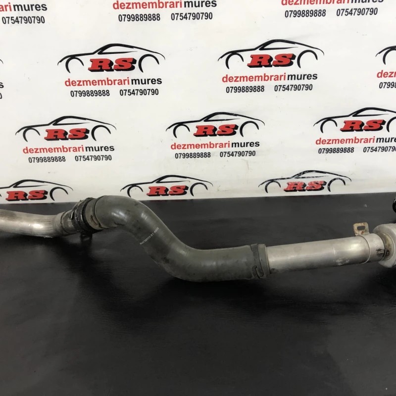 Furtun intercooler / Renault Scenic III 2010 / Motor, racire si evacuare