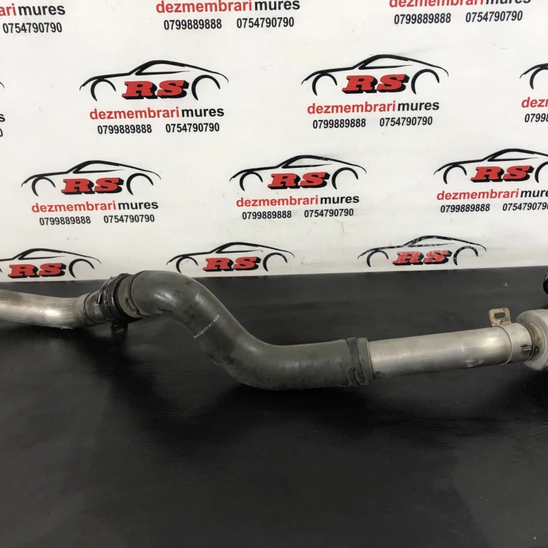 Furtun intercooler Renault 