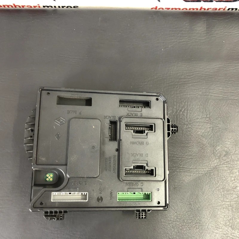 Panou sigurante SAM / Renault Scenic III 2010 / Audio si electronice
