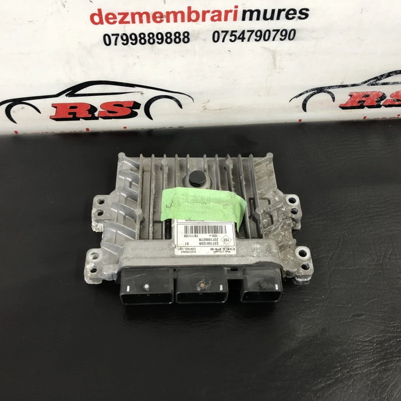 Calculator motor ecu Renault 