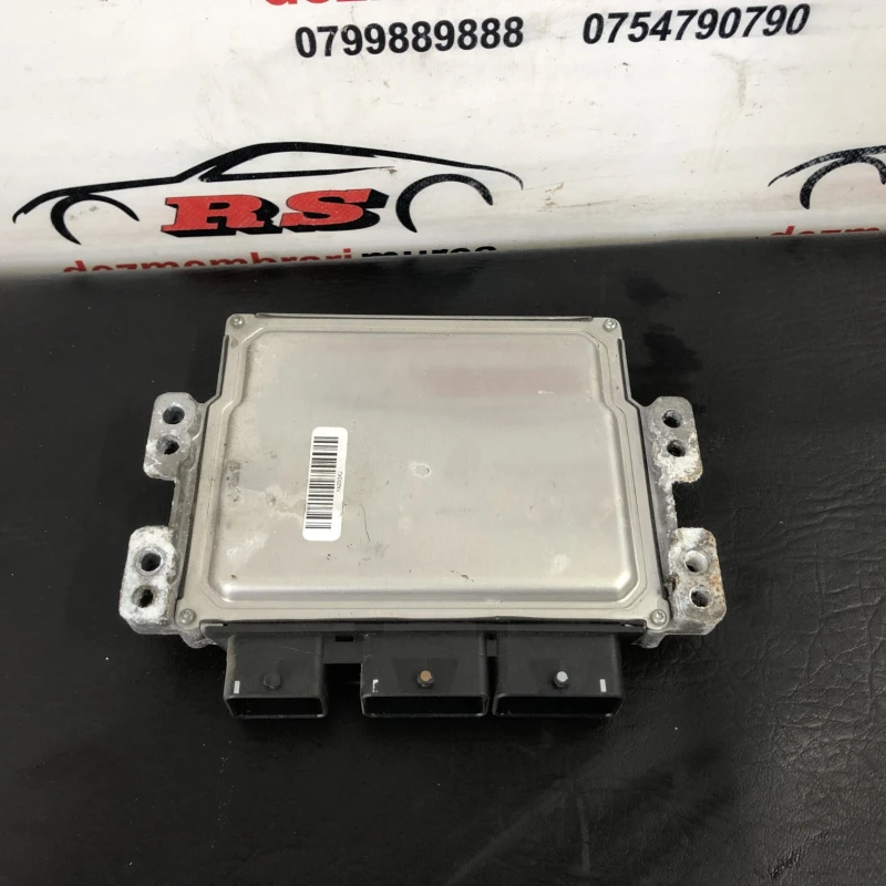 Calculator motor ecu / Renault Scenic III 2010 / Audio si electronice