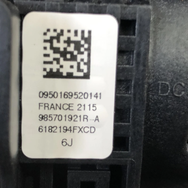 Airbag volan / Renault Scenic III 2010 / Interior