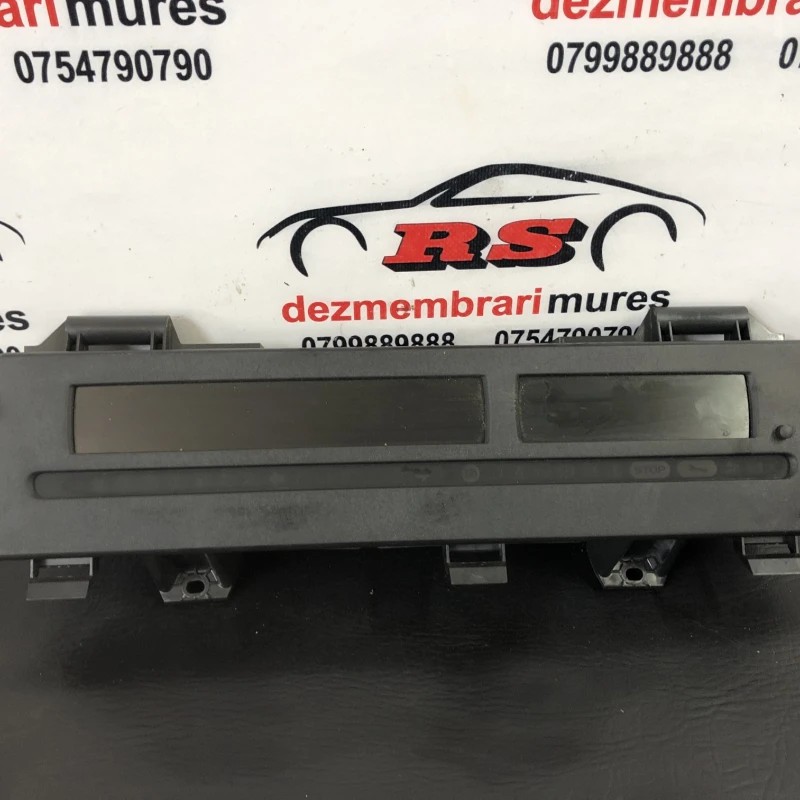 Display bord / Renault Scenic III 2010 / Audio si electronice
