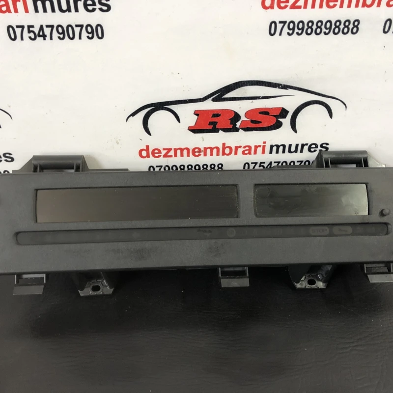 Display bord / Renault Scenic III 2010 / Audio si electronice