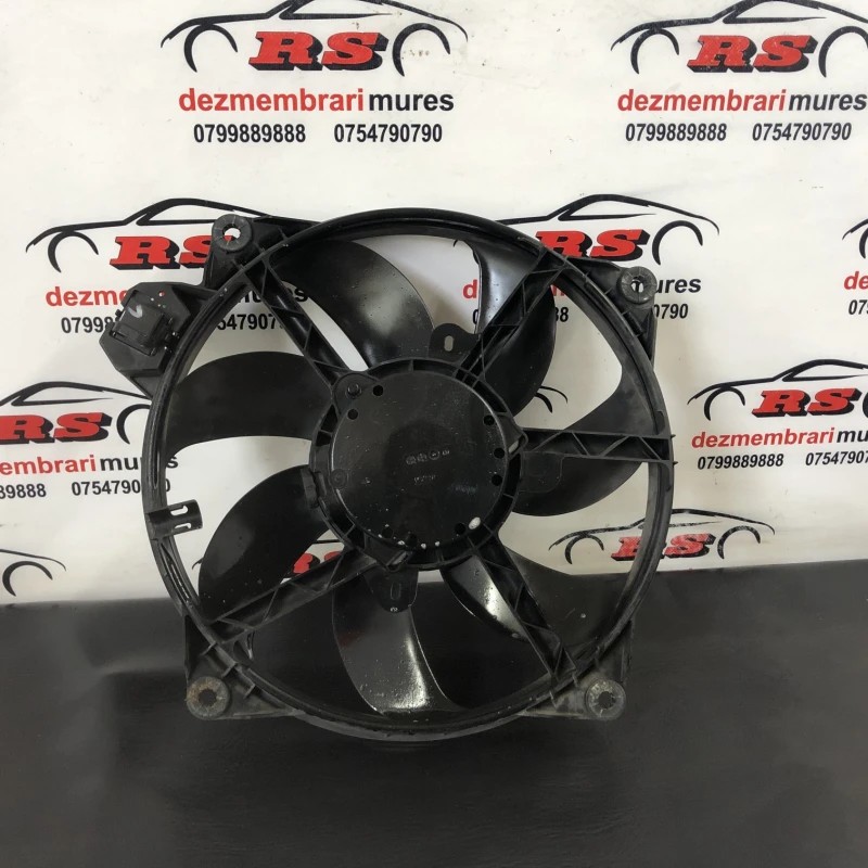 Electroventilator / Renault Scenic III 2010 / Motor, racire si evacuare
