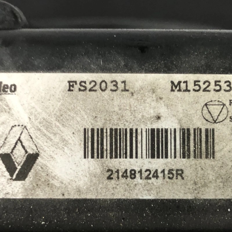 Electroventilator / Renault Scenic III 2010 / Motor, racire si evacuare