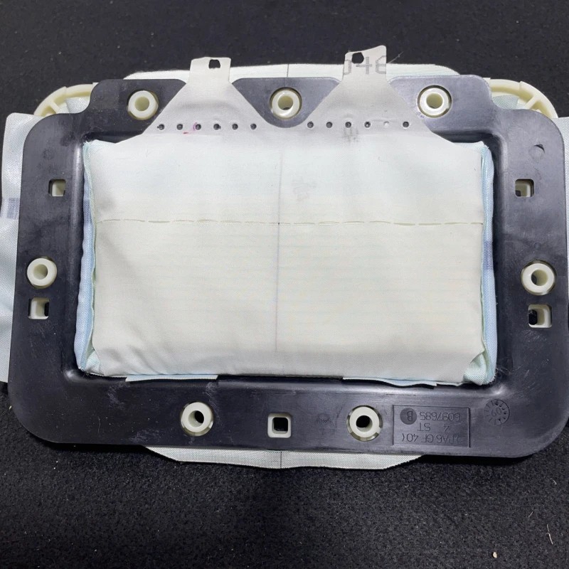 Airbag pasager / Renault Scenic III 2010 / Interior