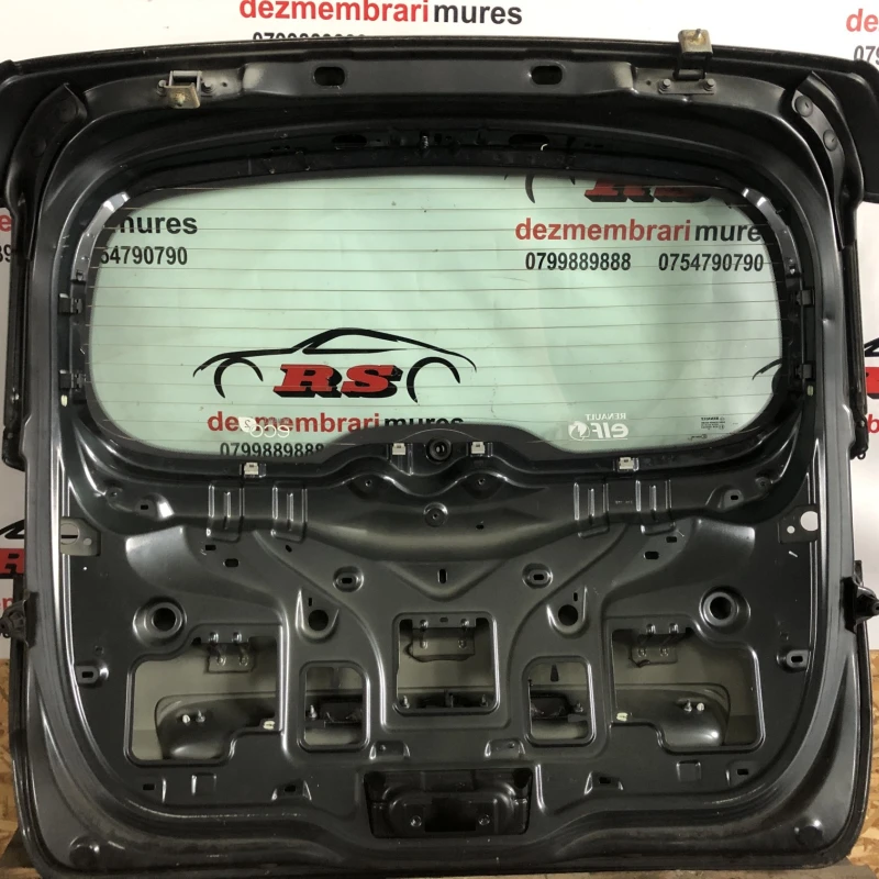 Haion / Renault Scenic III 2010 / Caroserie, oglinzi si faruri