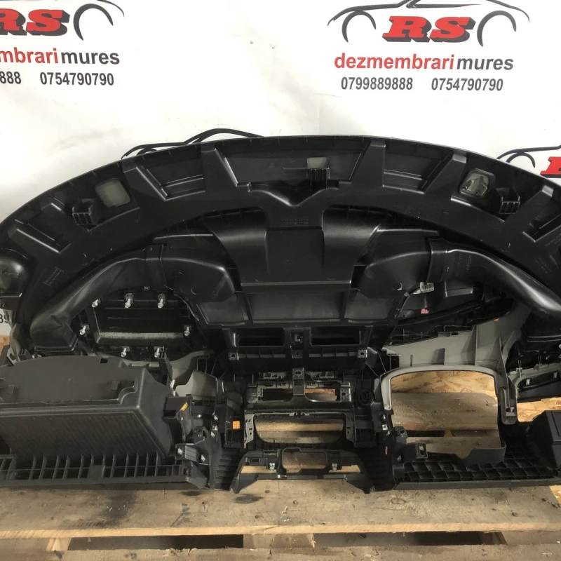 Plansa bord / Renault Scenic III 2010 / Interior