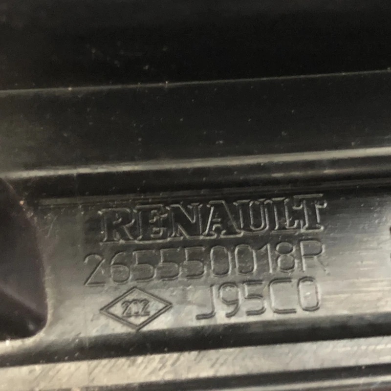Stop dreapta haion / Renault Scenic III 2010 / Caroserie, oglinzi si faruri
