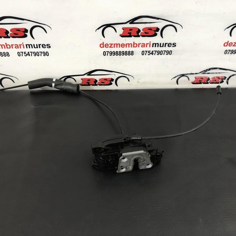 Iala broasca usa stanga spate / Renault Scenic III 2011 / Caroserie, oglinzi si faruri