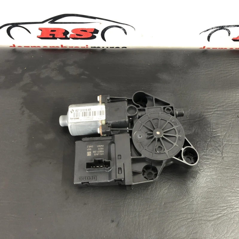 Motoras geam stanga fata Renault 
