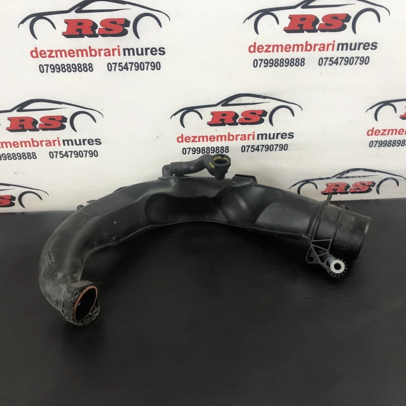 Furtun intercooler Renault 