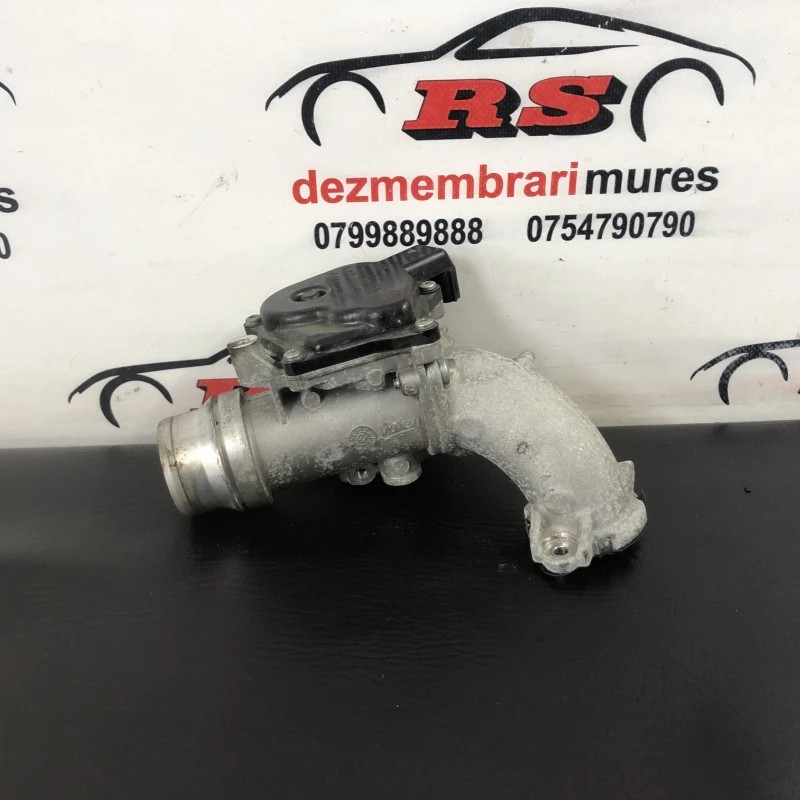 Clapeta de acceleratie / Renault Scenic III 2011 / Motor, racire si evacuare