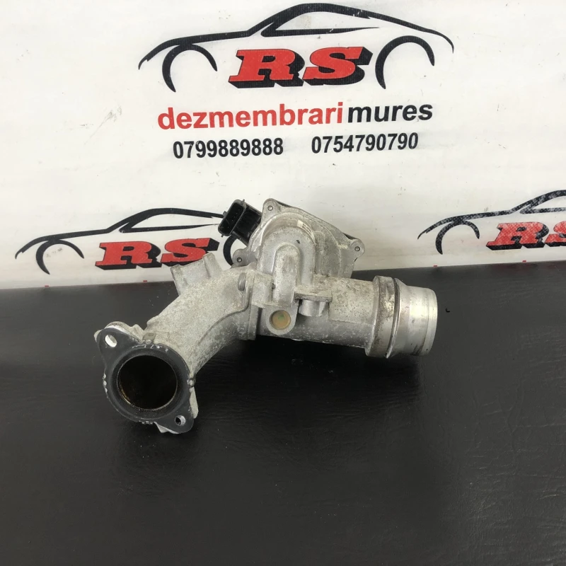 Clapeta de acceleratie / Renault Scenic III 2011 / Motor, racire si evacuare
