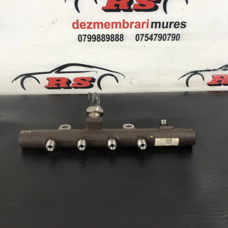 Rampa injectoare cu senzor Renault 
