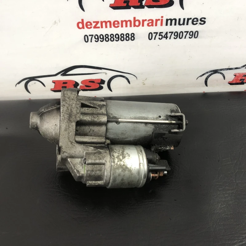 Electromotor demaror / Renault Scenic III 2011 / Motor, racire si evacuare