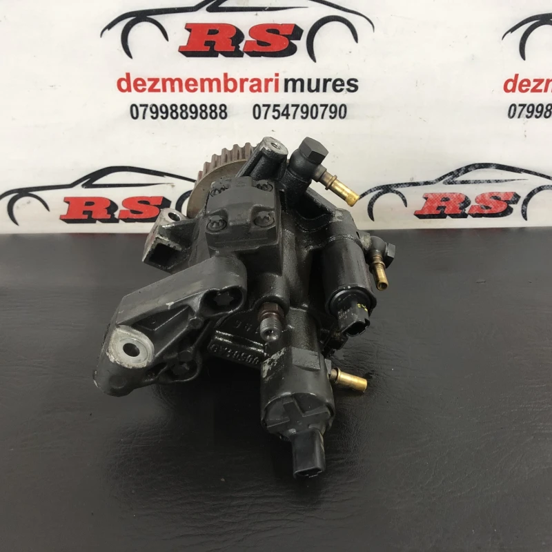 Pompa de injectie inalte / Renault Scenic III 2011 / Motor, racire si evacuare