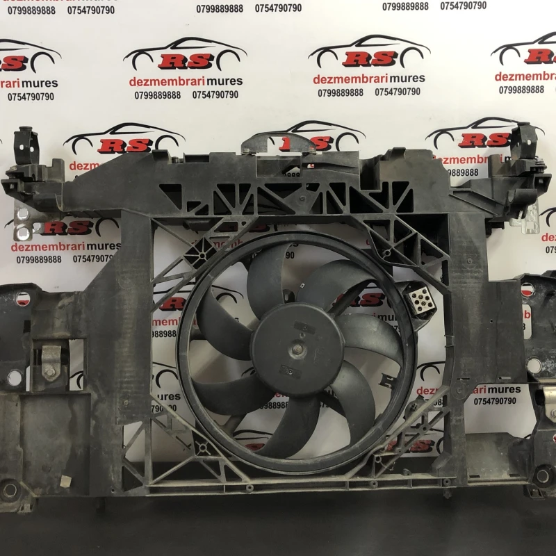 Electroventilator Renault 