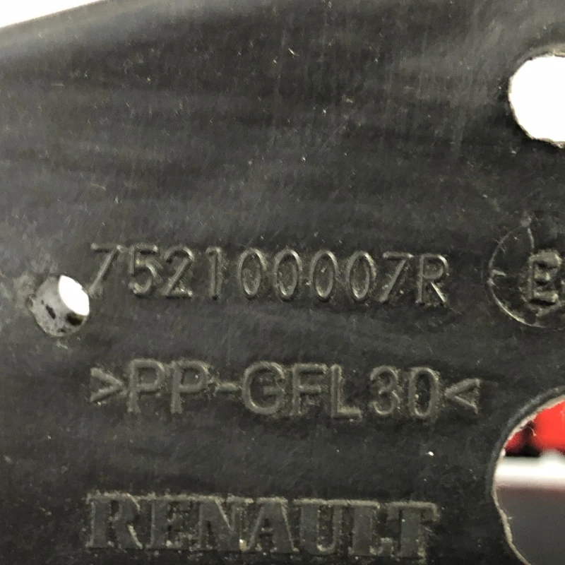 Electroventilator / Renault Scenic III 2011 / Motor, racire si evacuare