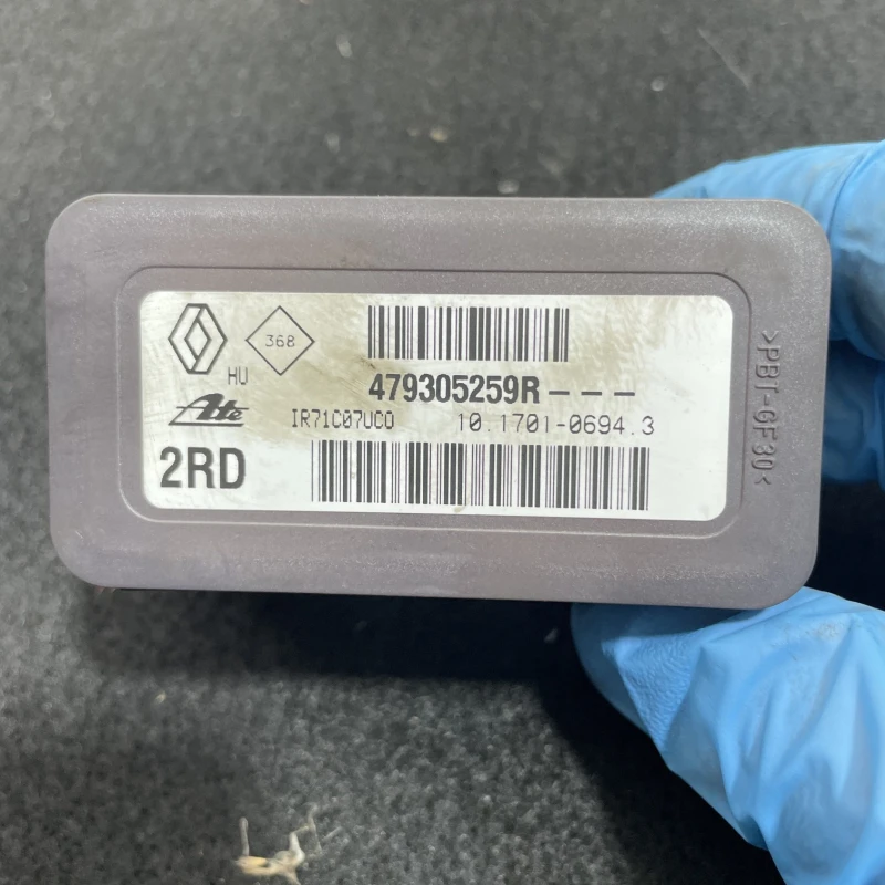 Modul senzor ESP / Renault Scenic III 2011 / Audio si electronice