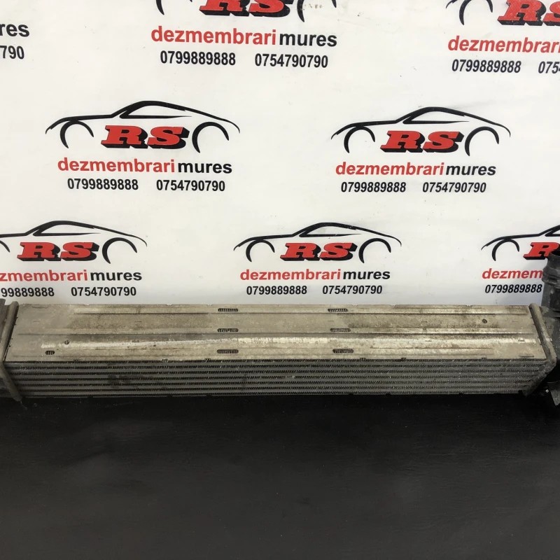 Radiator intercooler / Renault Scenic III 2011 / Motor, racire si evacuare