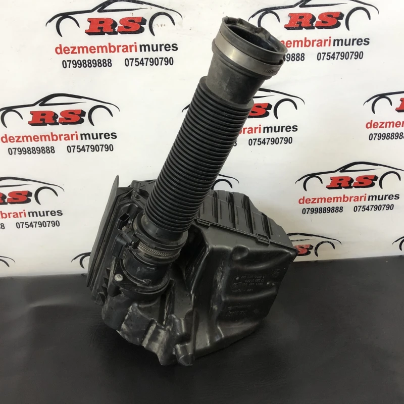 Carcasa filtru aer / Renault Scenic III 2011 / Motor, racire si evacuare