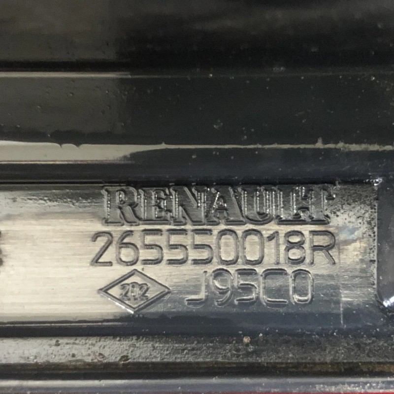 Stop stanga haion / Renault Scenic III 2011 / Caroserie, oglinzi si faruri