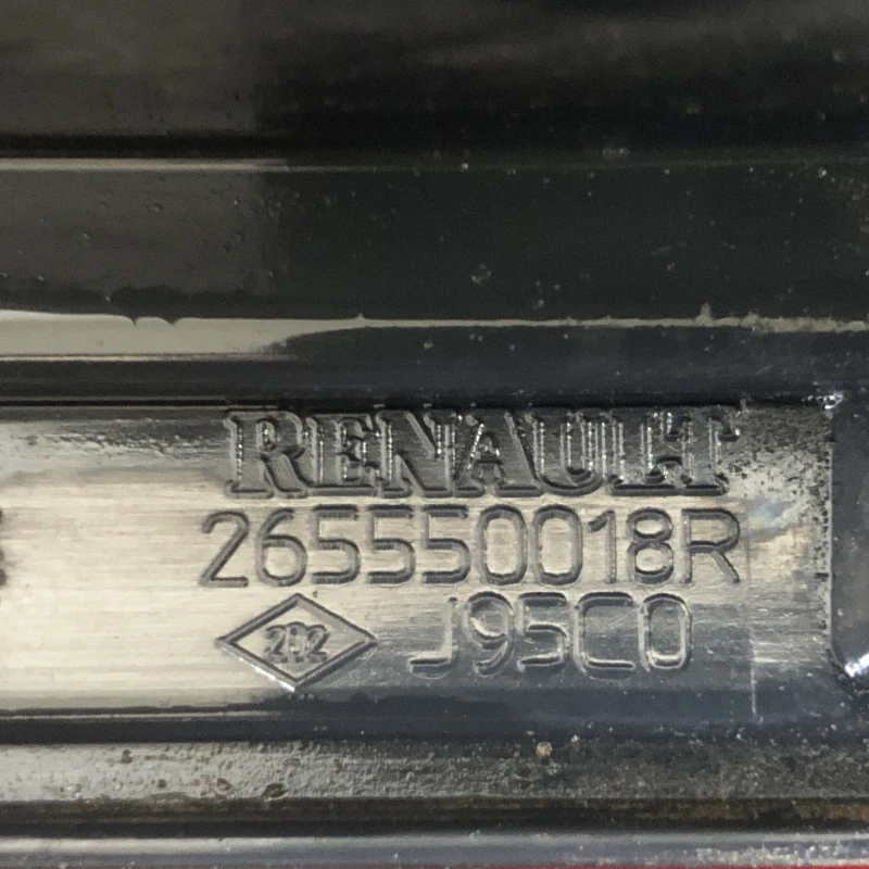 Stop stanga haion / Renault Scenic III 2011 / Caroserie, oglinzi si faruri