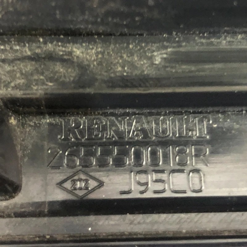 Stop dreapta haion / Renault Scenic III 2011 / Caroserie, oglinzi si faruri